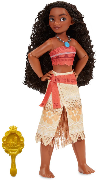 Disney Moana Moana Exclusive Water Bottle - ToyWiz