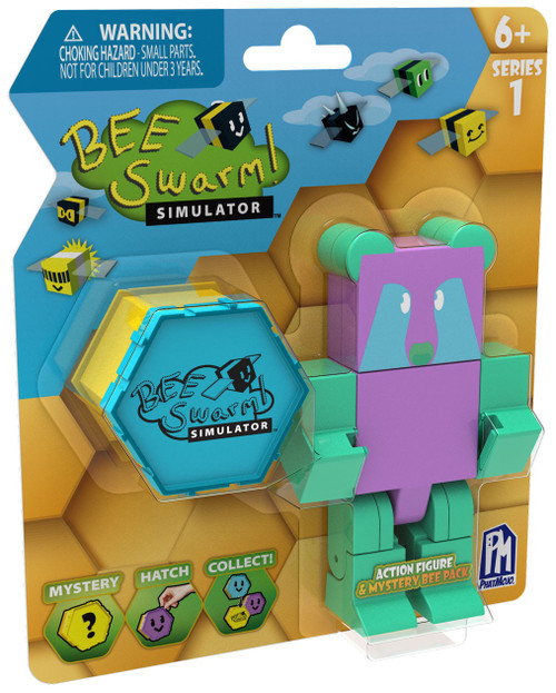 PhatMojo Bee Swarm! Simulator Bee Mini Bundle Blind Bag