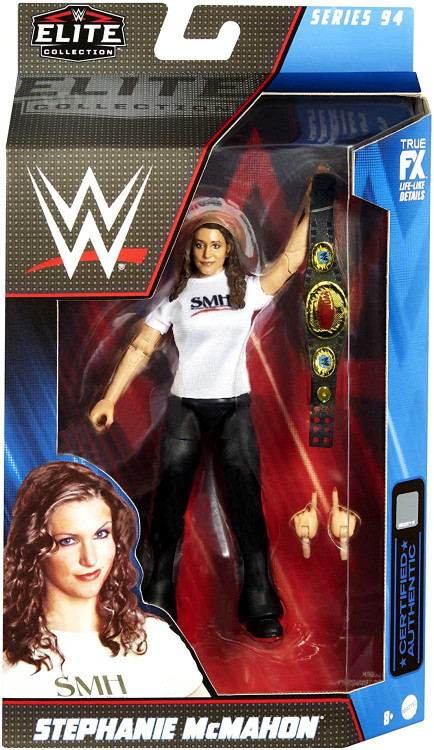 WWE Elite Stephanie McMahon ステファニーマクマホン wweelite94stephaniemcmahon__63