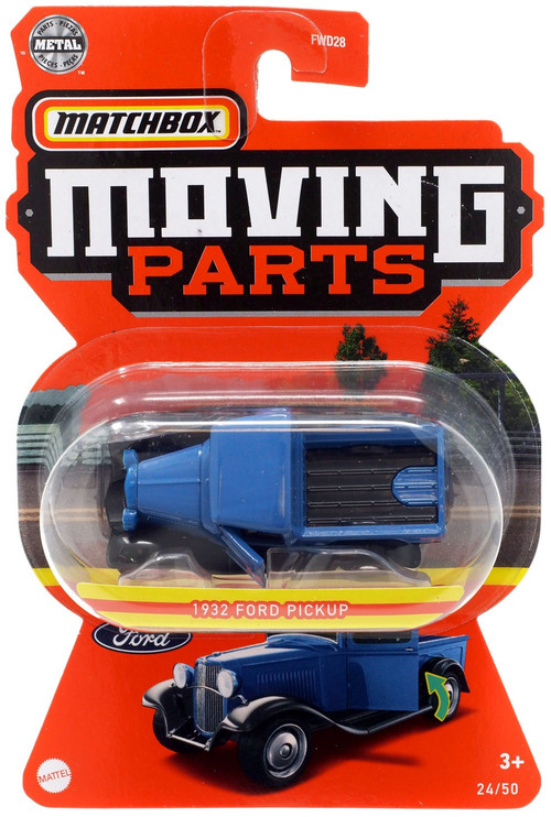 Matchbox Moving Parts 1932 Ford Pickup Diecast Vehicle