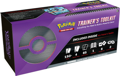 pokemon trainer toolkit 2022 card list FIRST LOOK: 2025 Trainer's Releasing October 24th! The full box will include 50 cards, 4 booster packs, sleeves and more! Comment Join to get access to our 100% FREE The Pokmon TCG Pokemon 2025 Trainer's Toolkit 6