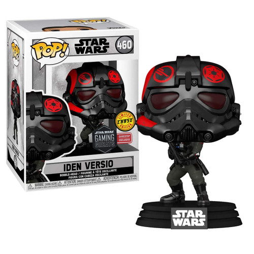Funko Star Wars Battlefront II POP Star Wars Iden Versio Vinyl
