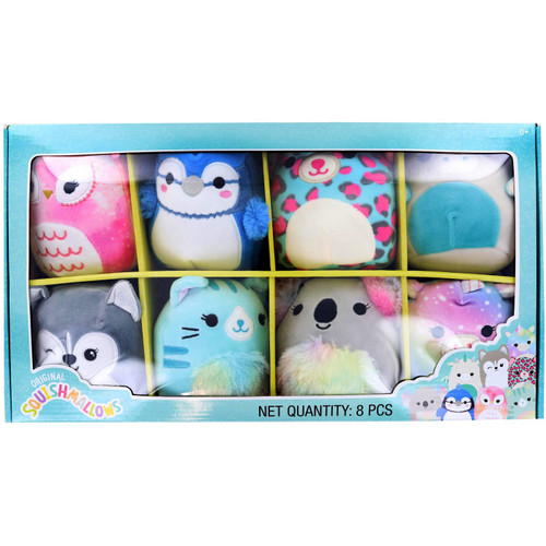 Squishmallows Animals Babs, Coley, Heidi, Prim, Chelsea, Corinna ...