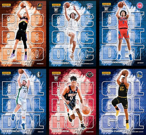 PANINI 曝し CUNNINGHAM GREEN GIDDEY /10