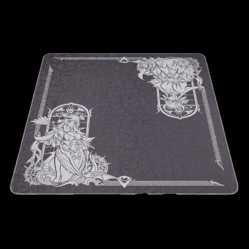 Pvramid Card Supplies The Wyrmaidens of the Manor Playmat Marble