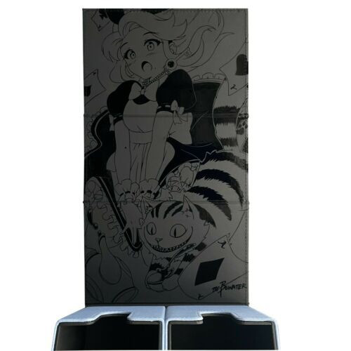 Gem Accessories Card Supplies Dektech TCG Box Deck Box Alice in