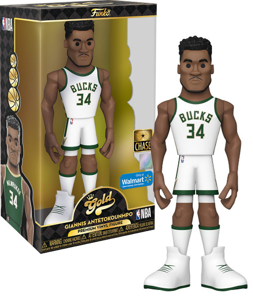 Funko Pop! NBA Giannis Antetokounmpo - Figura Da Collezione In Vinile 9,5 Cm - Foto 14