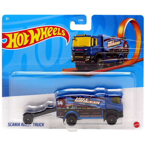 Hot Wheels Camion de transport 🎁 - Hot wheels