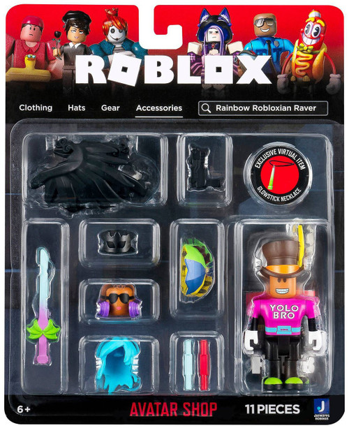 ROBLOX AVATAR SHOP PUNK'S NOT DEAD