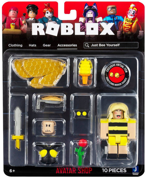 Roblox Avatar Figura Just Bee