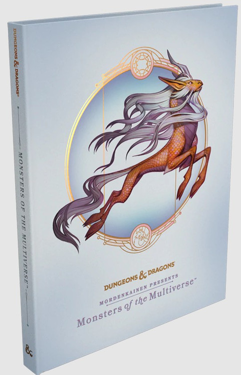 Dungeons Dragons 5th Edition Monsters of the Multiverse Gift Set Alternate  Cover Wizards of the Coast - ToyWiz
