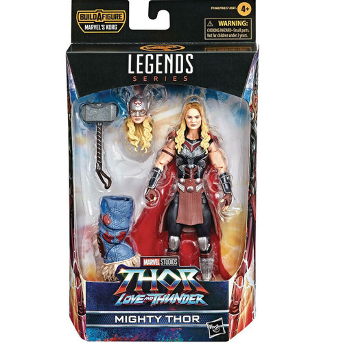 Thor: Love and Thunder - Thor Deluxe Gallery Diorama