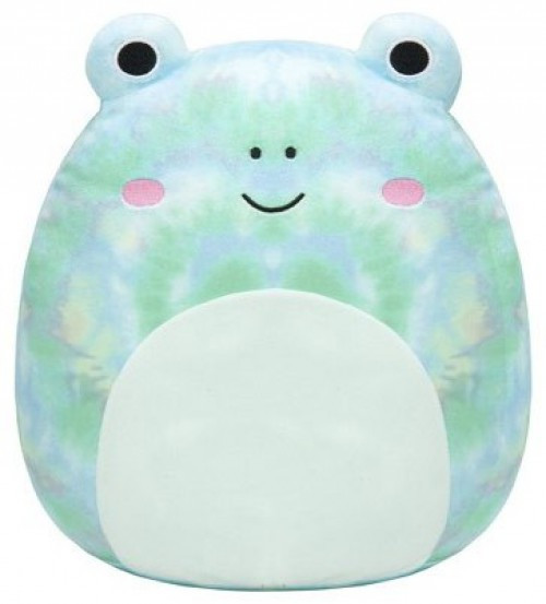 Squishmallows Ferdie the Frog 12 Plush Kellytoys - ToyWiz