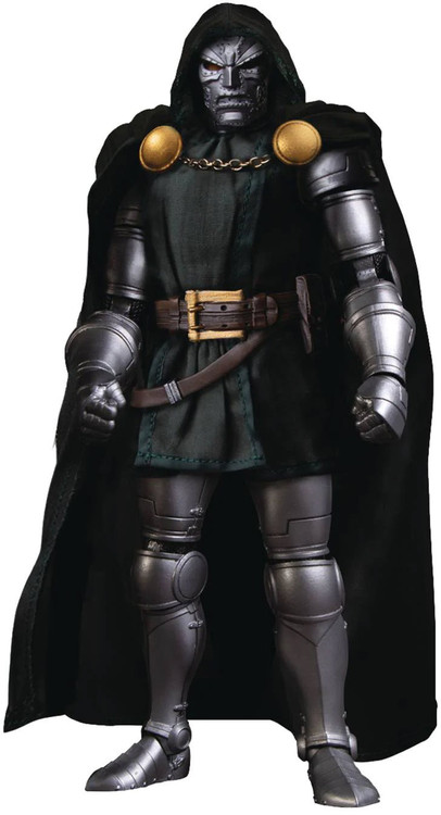 mezco メズコ　ワン12 ドクタードゥーム doctor doom mezcoone:12collective ドクター・ドゥーム One:12 Collective Doctor