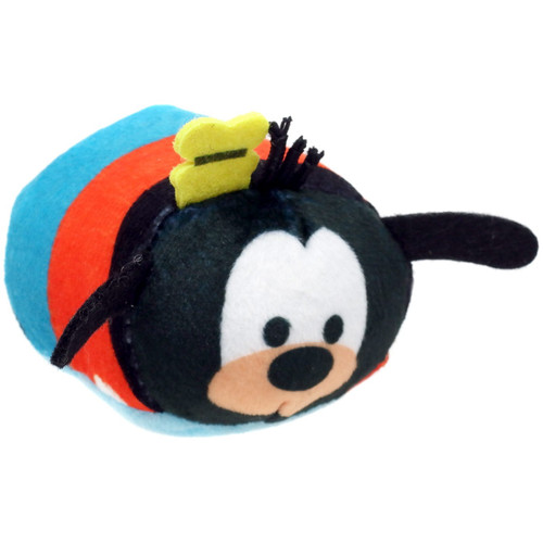 Disney Pixar Tsum Tsum Goofy 2.5 Mini Plush Just Play - ToyWiz