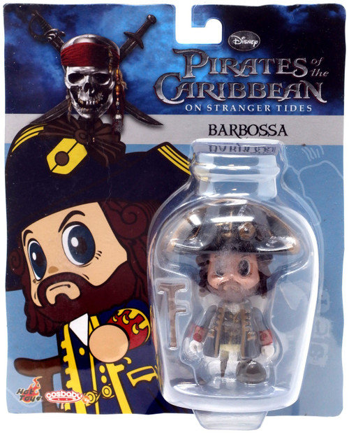 Disney Pirates of the Caribbean on Stranger Tides Cosbaby Barbossa