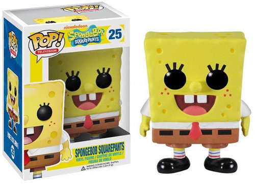 Amazon.com: Funko Pop! Premium: Meme - Spongebob