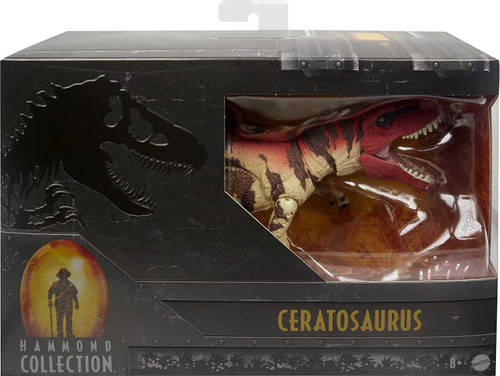 HAMMOND COLLECTION CERATOSAURUS フィギュア mthfg71__30547.1657667025.500.