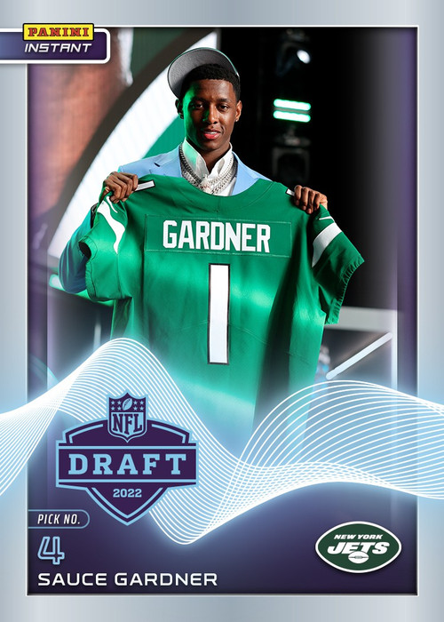 Buy Ahmad Sauce Gardner New York Jets Nike Women's 2022 NFL Draft First  Round Pick Game Jersey - White F4870979 Online