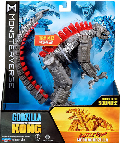 Mechagodzilla Amazon Juguetes De Godzilla Bandai Soul Of Chogokin