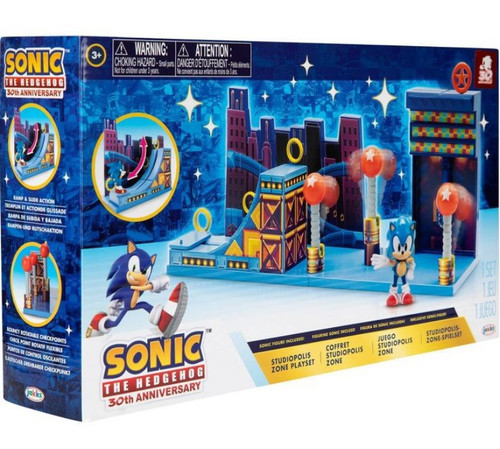 jakks Pacific　ソニック　クラシック　セット Jakks Pacific Sonic The Hedgehog 2.5 in Classic Figure Set 5-Pack
