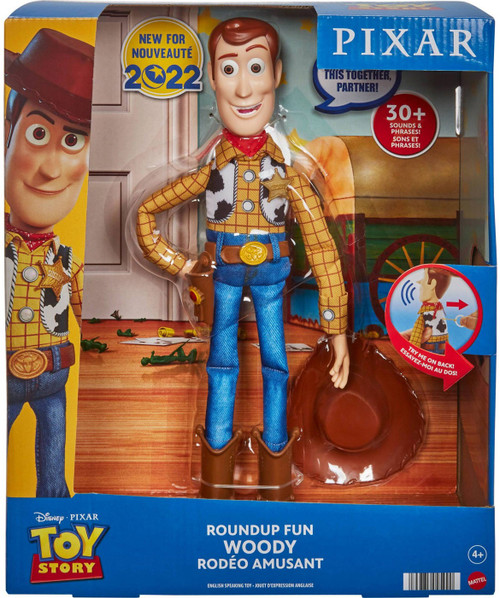 toy story talking woody