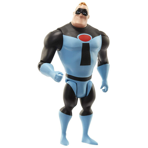 Disney Pixar Incredibles 2 Super Poseable Series 2 Mr. Incredible