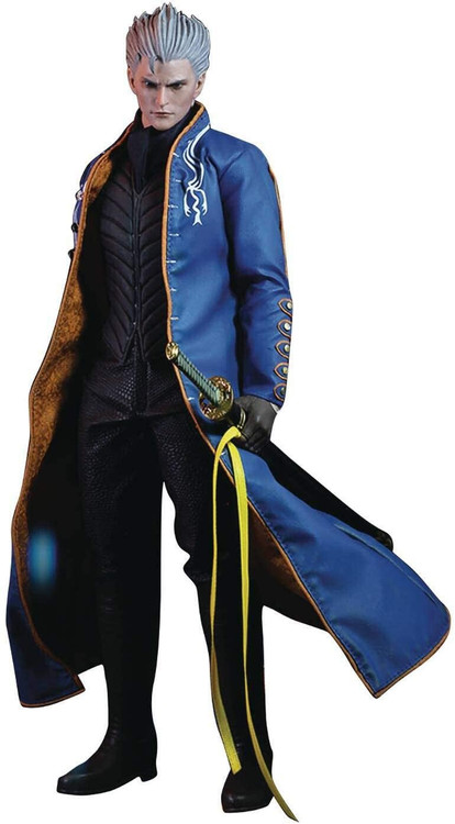 New Devil May Cry V – Vergil 1/6 Scale Figure – Asmus Collectibles