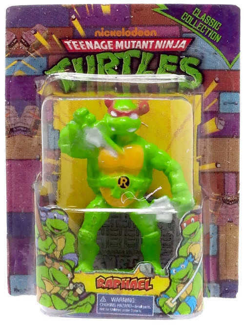 5 Surprise Mini Brands Teenage Mutant Ninja Turtles Raphael 1 Miniature