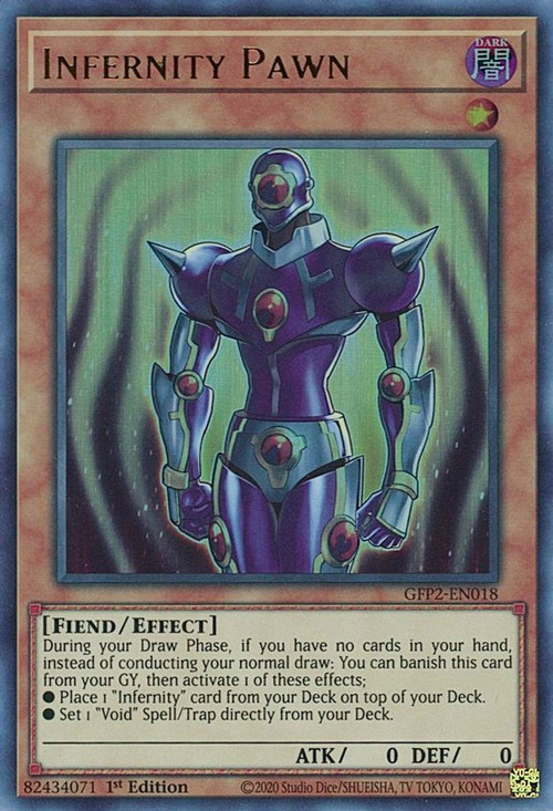 D/D/D Vice King Requiem - Yu-Gi-Oh! Card of the Day 