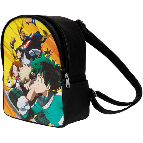 Backpack Clips My Hero Academia Mystery Box (24 Packs) 