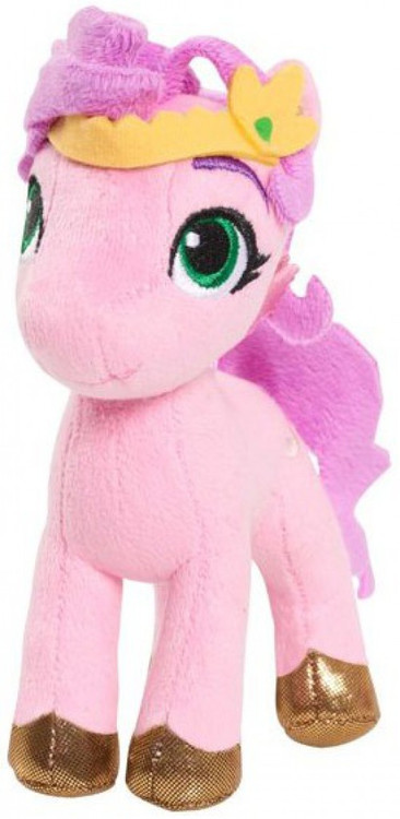 My Little Pony Soft Toy Small Plush Pinkie Pie Rainbow Dash Licensed 7 inch