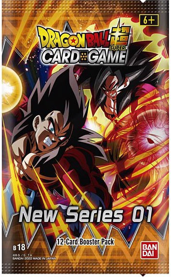 Dragon Ball Super TCG Zenkai Series Dawn of the Z-Legends Booster Box  [DBS-B18] - Legacy Comics and Cards