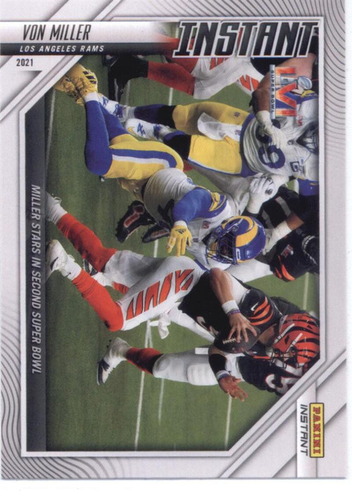 : Los Angeles Rams Super Bowl Football Card Bundle, Set