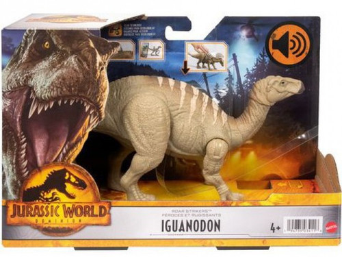 Mattel Jurassic World Uncaged Ultimate Fire Dino