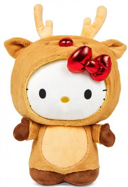 GUND Hello Kitty Surprise Plush Kawaii Costumes Series 1 Blind Box