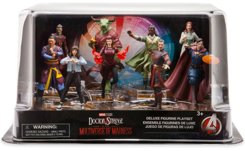 Disney Marvel Doctor Strange Doctor Strange in the Multiverse of