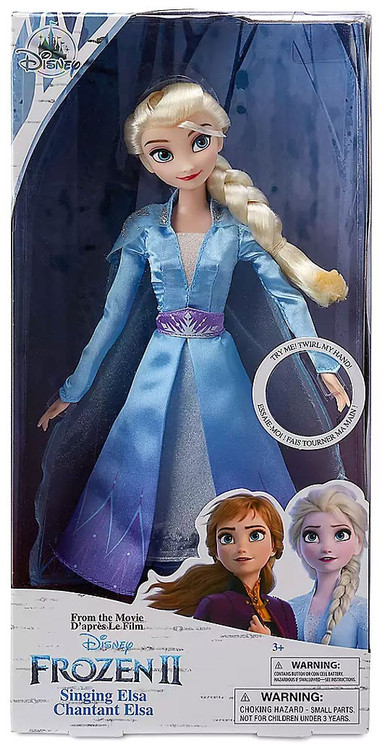 Disney Frozen 2 Elsa Exclusive 12 Doll Limited Edition - ToyWiz