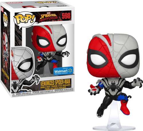  Funko Mystery Minis: Marvel Venom, Multicolor : Toys & Games