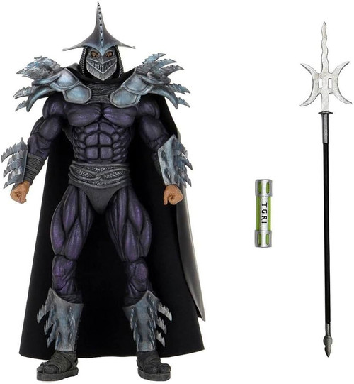 NECAネカ タートルズ TMNT シュナイダーShredder 新品 Teenage Mutant Ninja Turtles II: The Secret of the Ooze