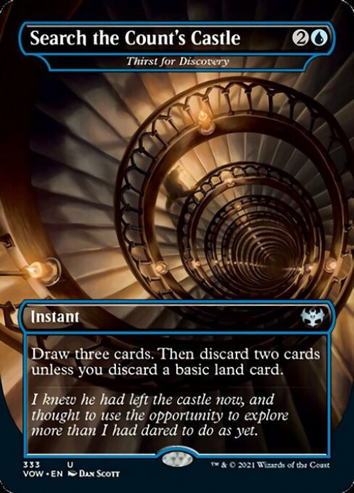 card castle mtg Castle Dracula main image 0