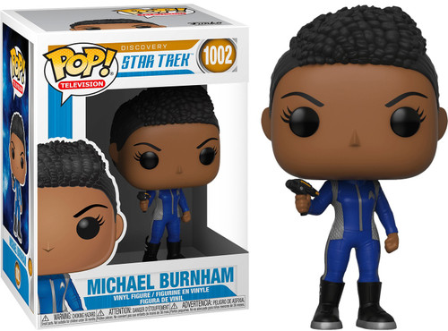 Funko Pop! TV: Star Trek LD - Beckett Mariner- Figura in Vinile da Collezione - Idea Regalo - Merchandising Ufficiale - Giocattoli per Bambini e Adulti - Cartoons Fans