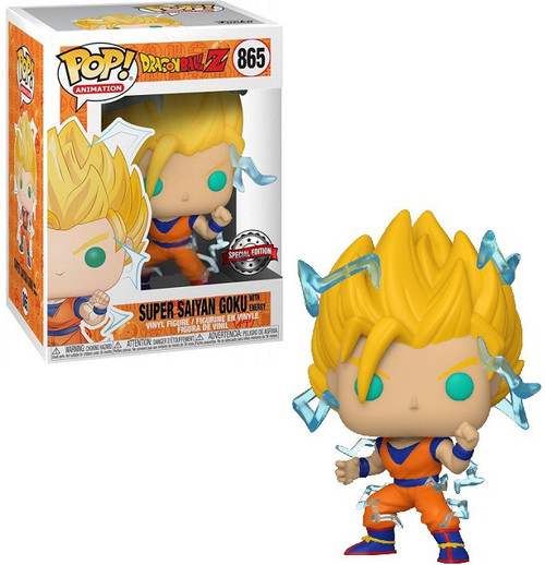 goku ss3 funko pop