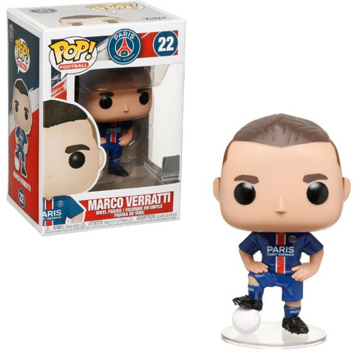 Funko Premier League Paris Saint-Germain F.C. POP Football