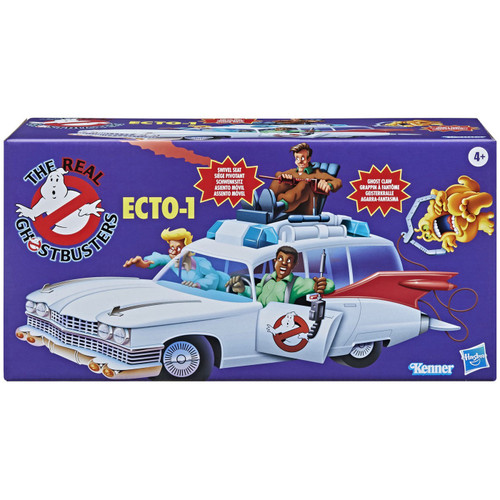 Ghostbusters ECTO-1 – Mini Motors