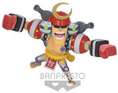 WCF One Piece : Hachinosu Vol.2 กล่องสีสวยอยู่เด้