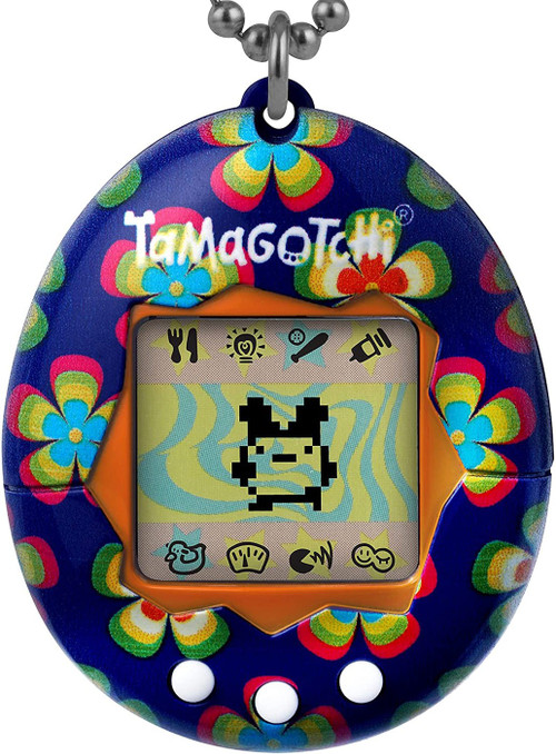 たまごっち GEN2 レトロフラワー Tamagotchi The Original Gen 2 Retro Flowers 1.5 Virtual Pet Toy