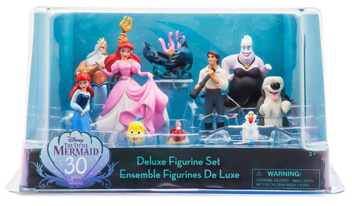 Disney The Little Mermaid 30th Anniversary The Little Mermaid