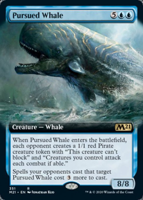 mtgcoreset2021pursuedwhale351f