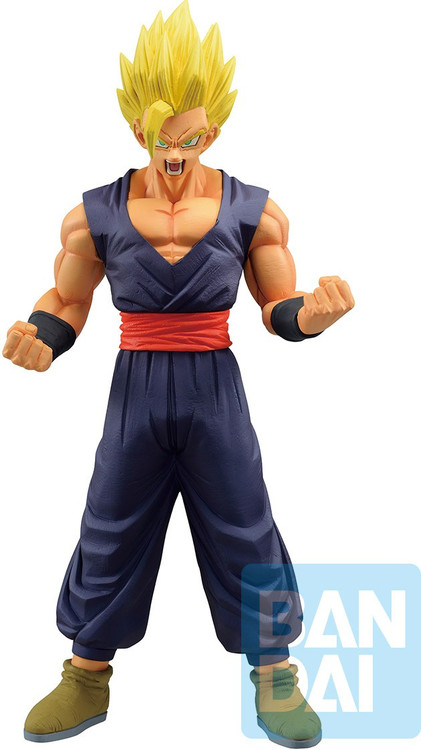 Dragon Ball Super Hero Ichibansho Super Saiyan Son Gohan 9.8-Inch Collectible PVC Figure [Vs Omnibus Ultra]